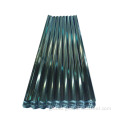 Galvanized Roof Sheet Corrugated 0.14-0.4mm galvanized roofing sheet Factory